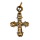 Bronzeanhänger - Kreuz "Kruzifix"
