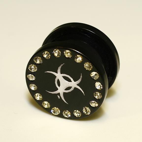 Tunnel crystall picture 5-12 mm Biohazard