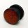 Tunnel glitter 5-12 mm Orange