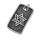 Edelstahlanhänger - Dogtag Davidstern