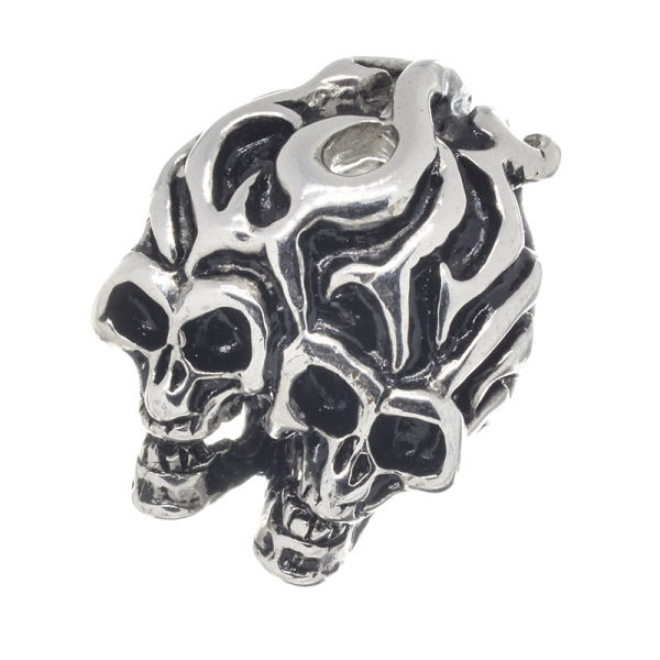 Staiilnless Steel Pendant - "Skulls"