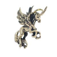 Bronzeanhänger - Pegasus