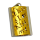 Edelstahlanhänger - Durchbrochener Dogtag "Love-Kiss"