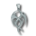 Edelstahlanhänger - Tribal