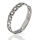 Stainless Steel Bracelet with Engraving Plate