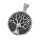 Stainless Steel Pendant - Tree of Life