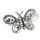925 Sterling Silberanhänger - Schmetterling "Wencke"
