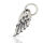 925 Sterling Silver Pendant – Slender Jill Angel Wing