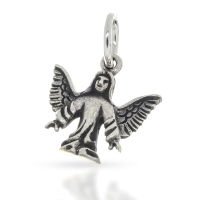 925 Sterling Silberanhänger - Engel "Marlit"