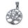 Stainless Steel Pendant - Tree of Life