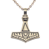 Bronzeanhänger - Thors Hammer "Donar"