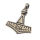 Bronze Pendant - Thors Hammer "Donar"