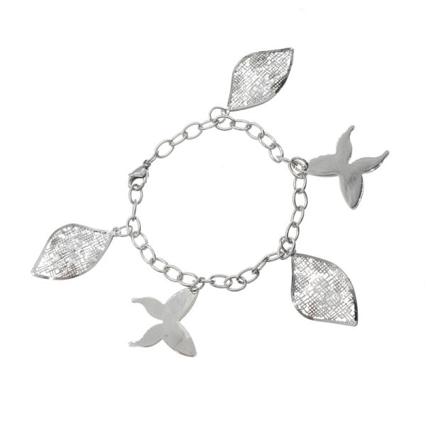 Edelstahlarmband Bettelarmband