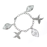 Edelstahlarmband Bettelarmband