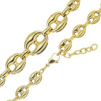 Stainless Steel Necklace - Barista