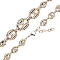 Stainless Steel Necklace - Barista