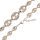 Stainless Steel Necklace - Barista