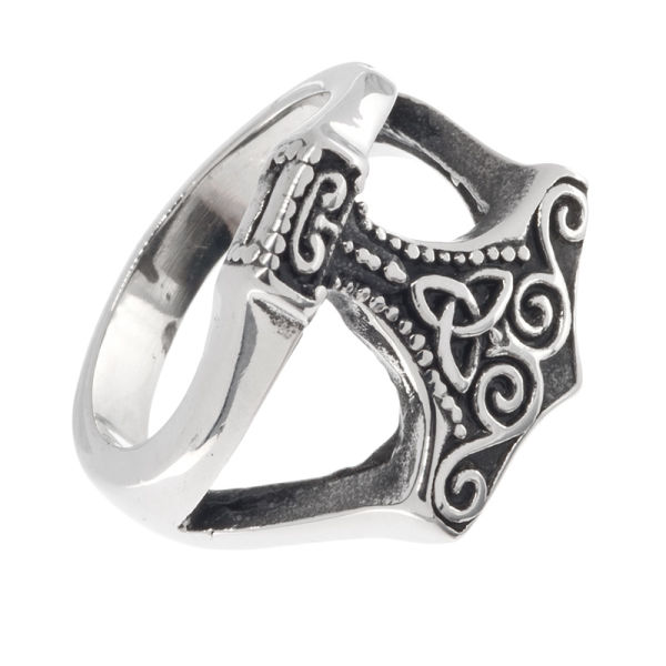 Thors Hammer - poliert