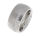 Edelstahlring/Cubik Zirkonia
