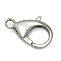 Stainless Steel Lobster Clasp