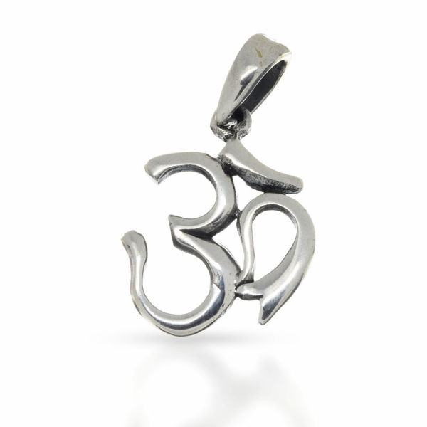 925 Sterling Silberanhänger - Hand der Fatima "Norma"