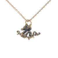 Bronzeanhänger chinesischer Drache
