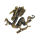 Bronzeanhänger chinesischer Drache