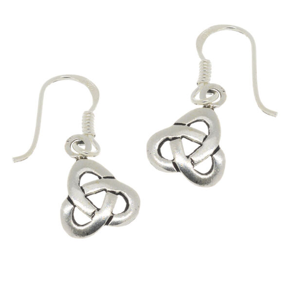 Ohrhänger 925er Sterling Silber- Keltik
