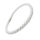 Lederarmband mit Edelstahverschluss