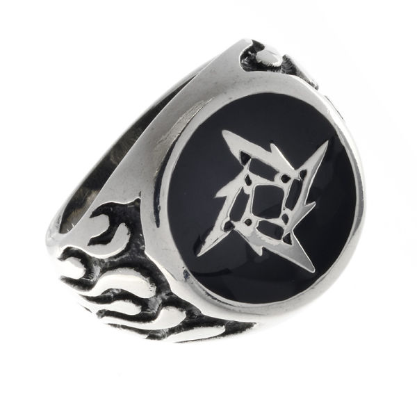 Edelstahlring