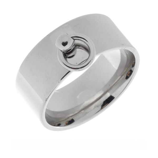 Ring der O - Stahl - 10 mm - 58 (18,5 Ø) 08 US