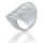 925 Sterling Silberring - 56 (17,8 Ø) 07 US