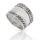925 Sterling Silver Ring - Balancing Ring
