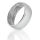 925 Sterling Silver Ring - 8mm Polished and Domed