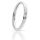 Wolframring 3 mm mit feinem Facettenschliff poliert 64