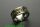 Edelstahlring - Umlaufende goldfarben Ornamente