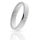 Wolframring 4mm Rand facettiert 62 (19,7 Ø) 09.9 US