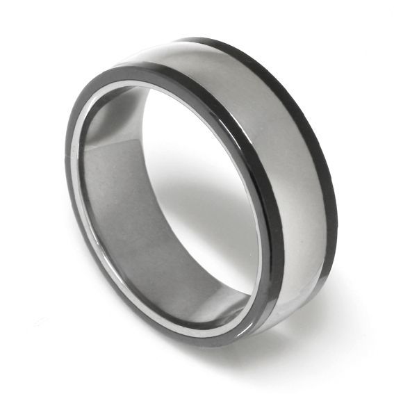 Wolframring - 2,5mm 10