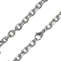 6 mm anchor chain - polished