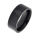 Stainless Steel Ring - 7 mm PVD-Black 68 (21,6 Ø)...