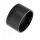 Stainless Steel Ring - 12 mm Black 58 (18,4 Ø) 08 US