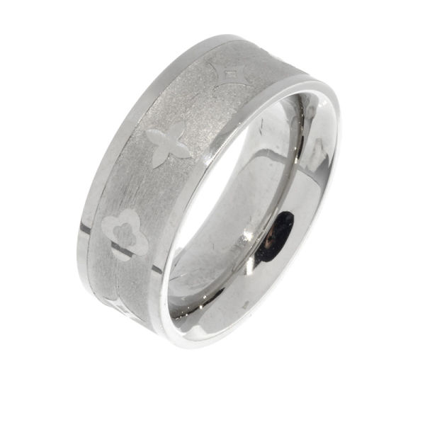 Edelstahlring 62