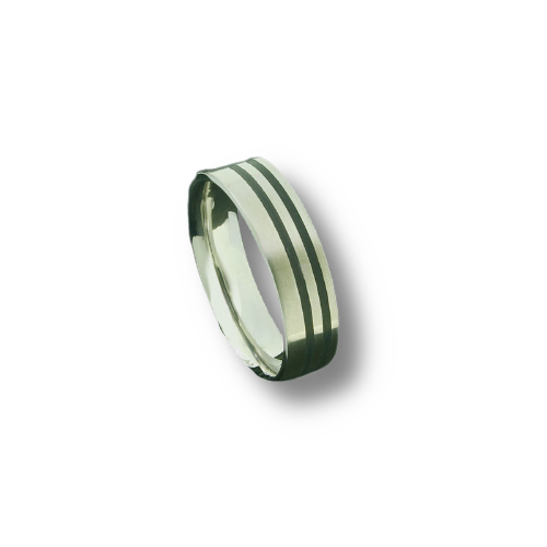 Keramik Inlay - poliert 68