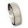 Edelstahlring/gelaserte römische Zahlen 56 (17,8...