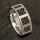Carbon Inlays - poliert 52 (16,6 Ø) 6,1 US