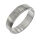 Edelstahlring- mit Stein 56 (17,8 Ø) 7,6 US
