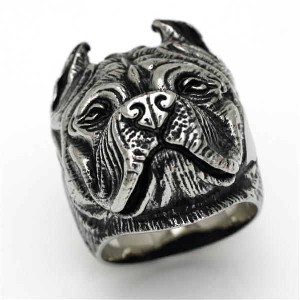 Bulldogge - poliert 10 / 62