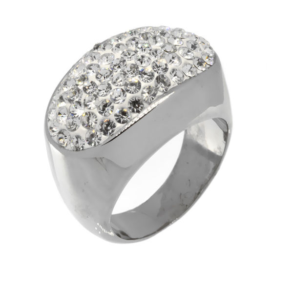 Edelstahlring - C/Z 55 (17,5 Ø) 07 US