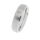 Edelstahlring - mit Stein 62 (19,7 Ø) 09 US