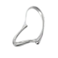 Stainless steel pendant - Heart “Mon Cœur” Steel